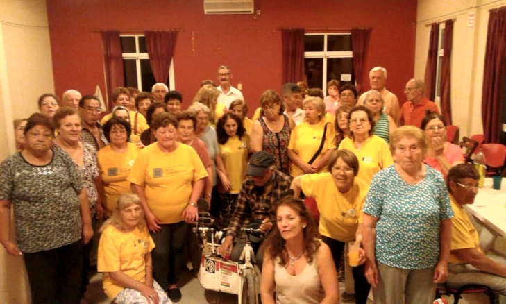 Cierre del Taller de Adultos