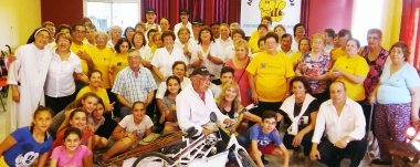 Cierre de año del Taller de Recreación de Adultos