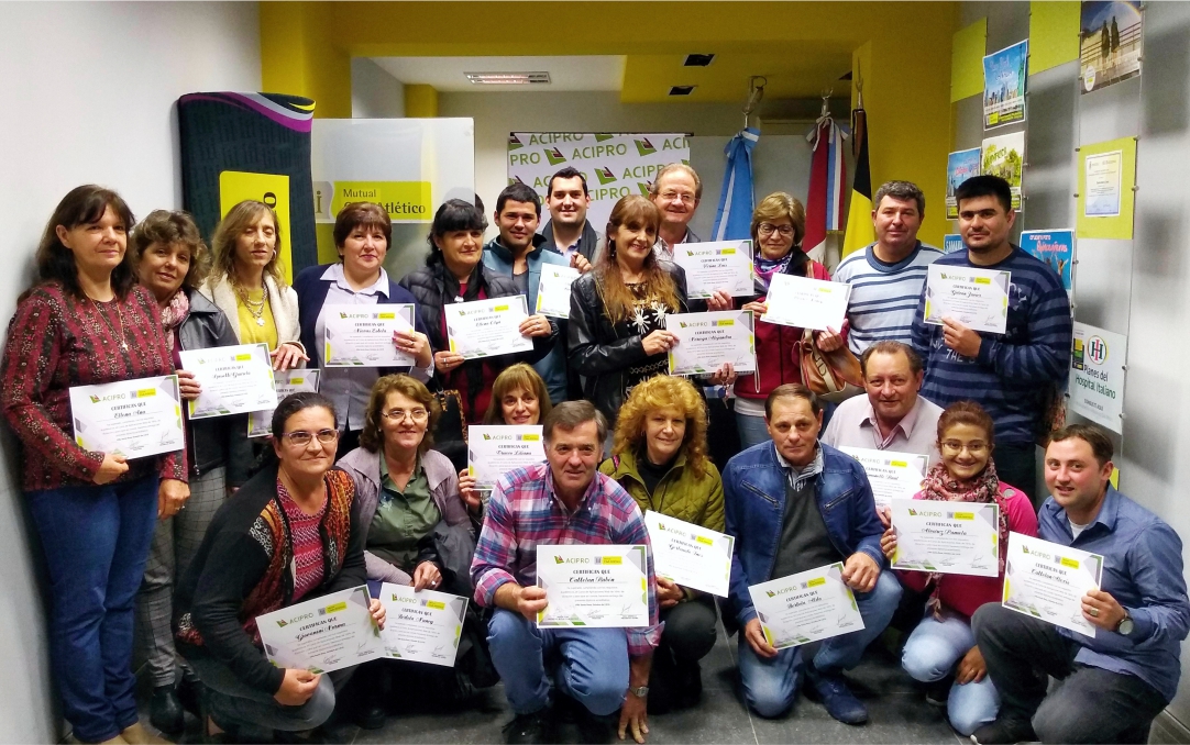 Curso de Aplicaciones Web