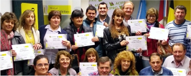 Curso de Aplicaciones Web