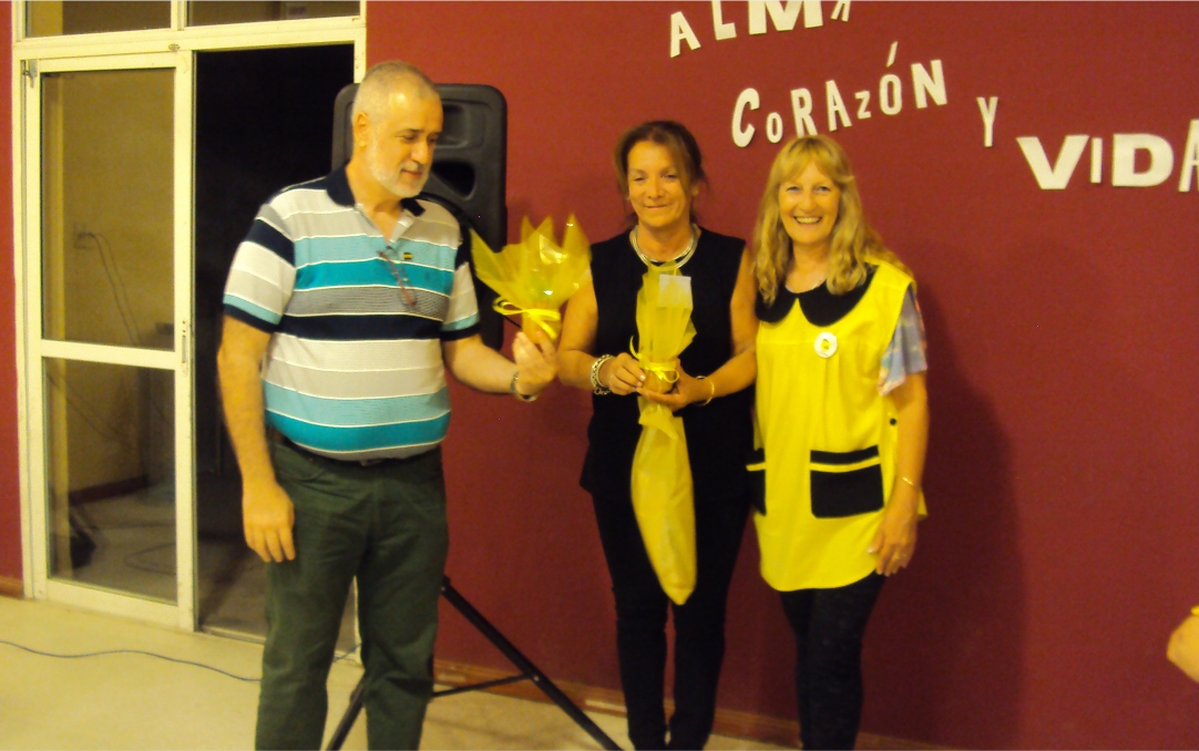 Cierre de Año del Taller de Recreación