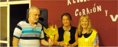 Cierre de Año del Taller de Recreación