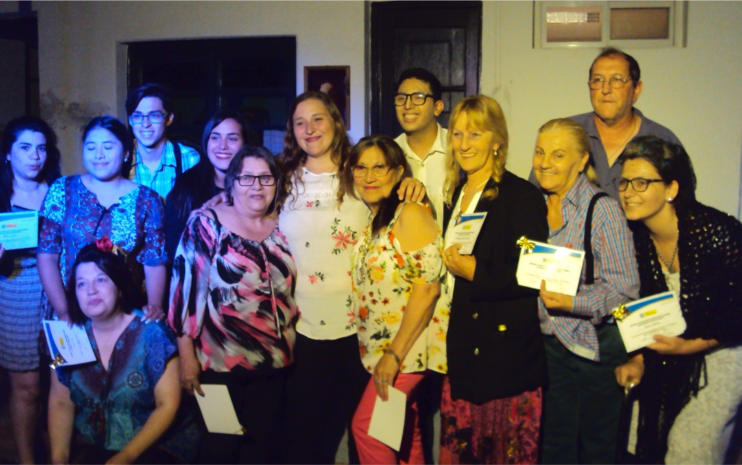 Cierre Taller de Teatro