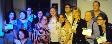 Cierre Taller de Teatro