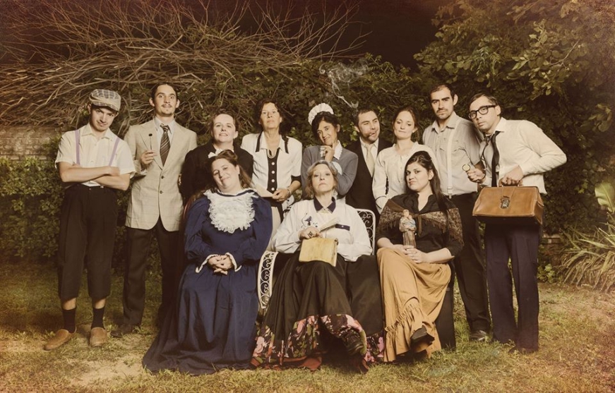 Cierre de Taller de Teatro