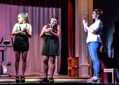 Cierre Taller de Teatro