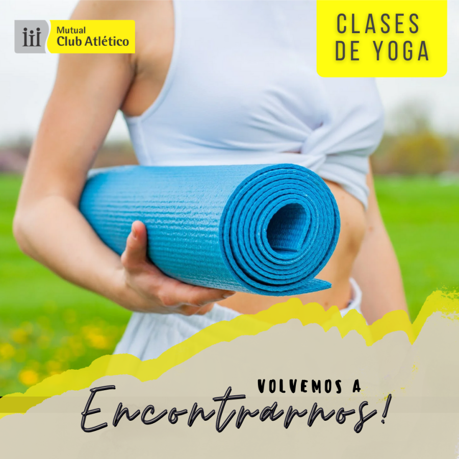 CLASES DE YOGA