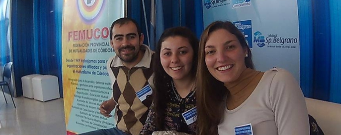 Congreso Provincial de Jóvenes Mutualistas en La Para