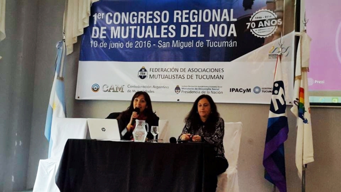 1º Congreso Regional de Mutuales del NOA