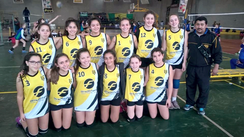 Copa Provincial Sub 13