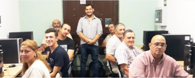 Curso de Aplicaciones Web