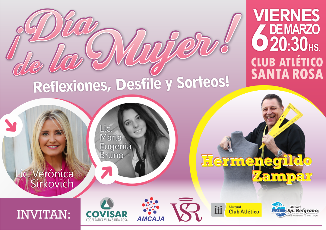 Día de la Mujer