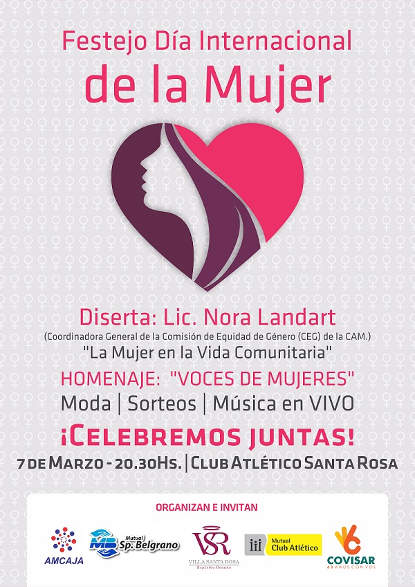 Día de la Mujer