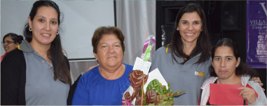 Día Internacional de la Mujer