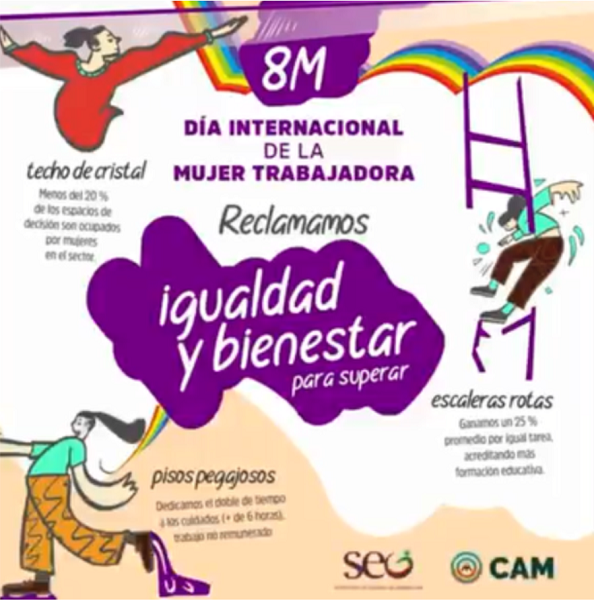 DÍA DE LA MUJER