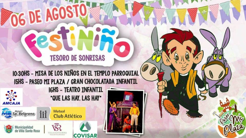 Festejo Día del Niño