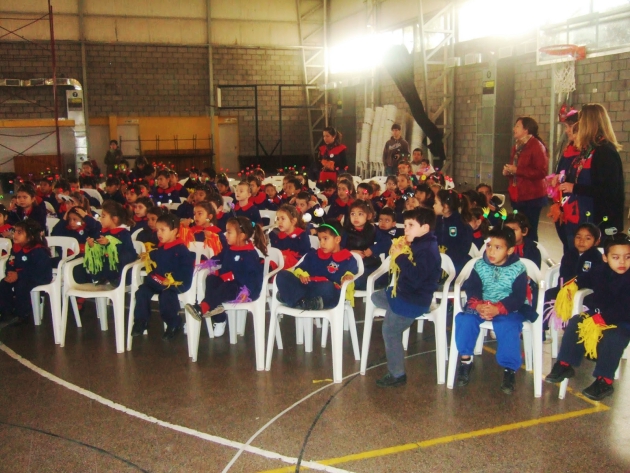 Festejo día de los Jardines