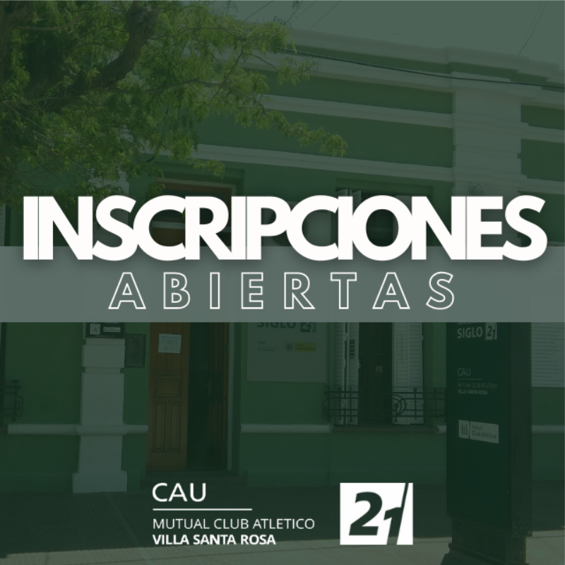 Elegí el CAU