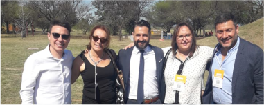 Encuentro Nacional de CAU´s