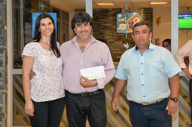 Entrega de Subsidios