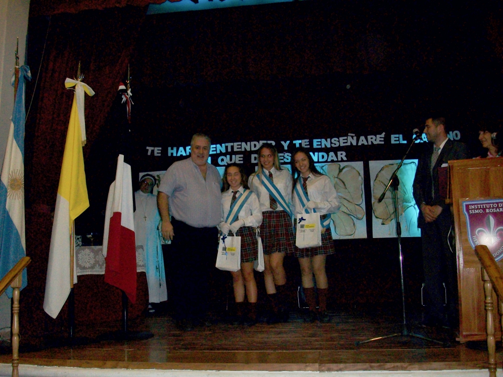 Entrega Premios Banderas