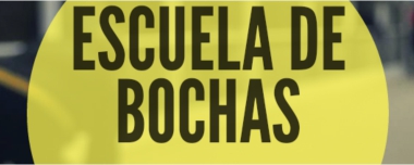 Escuela de Bochas
