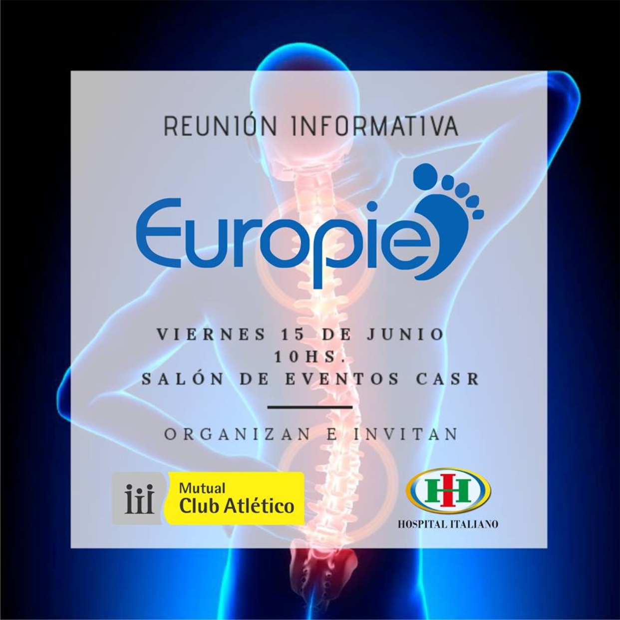 Presentación Europie