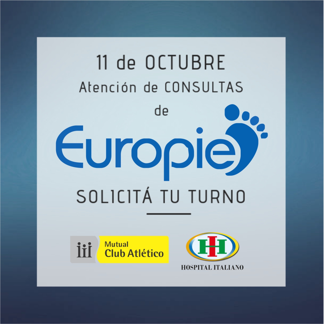 Europie atención de consultas