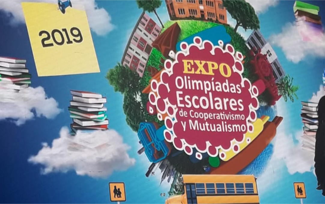Expo Olimpíadas