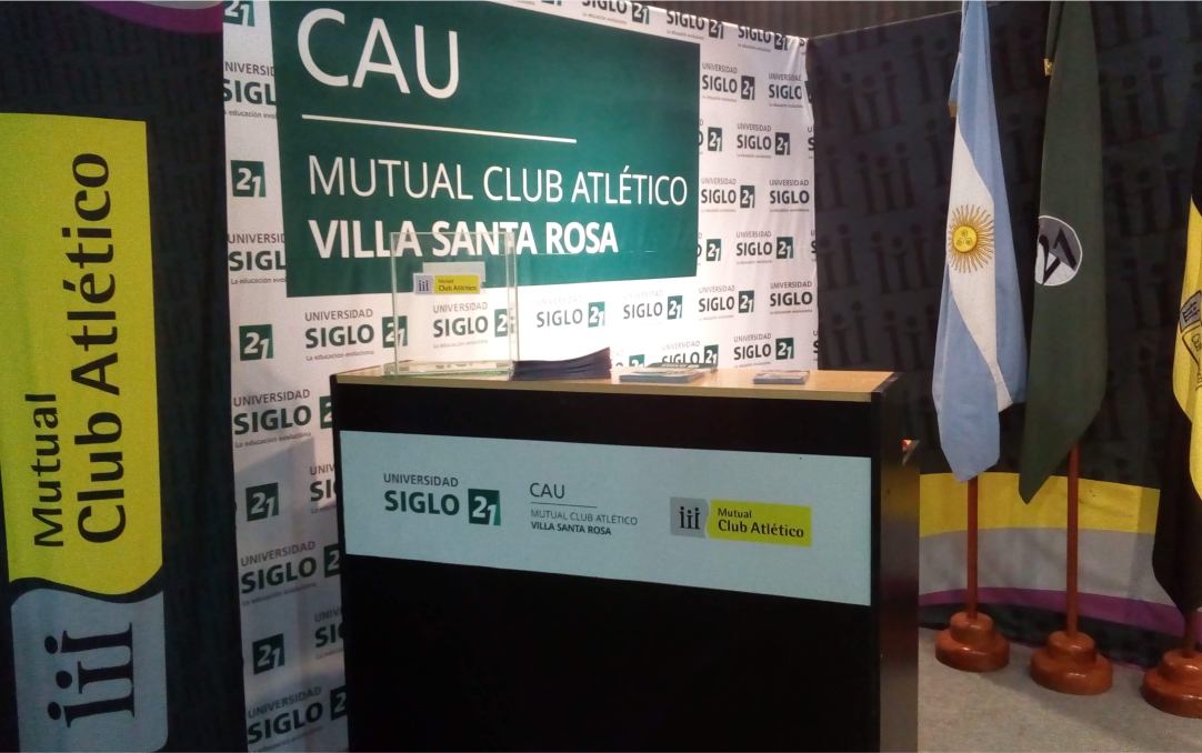 Presentes en Expo Santa Rosa