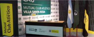 Presentes en Expo Santa Rosa