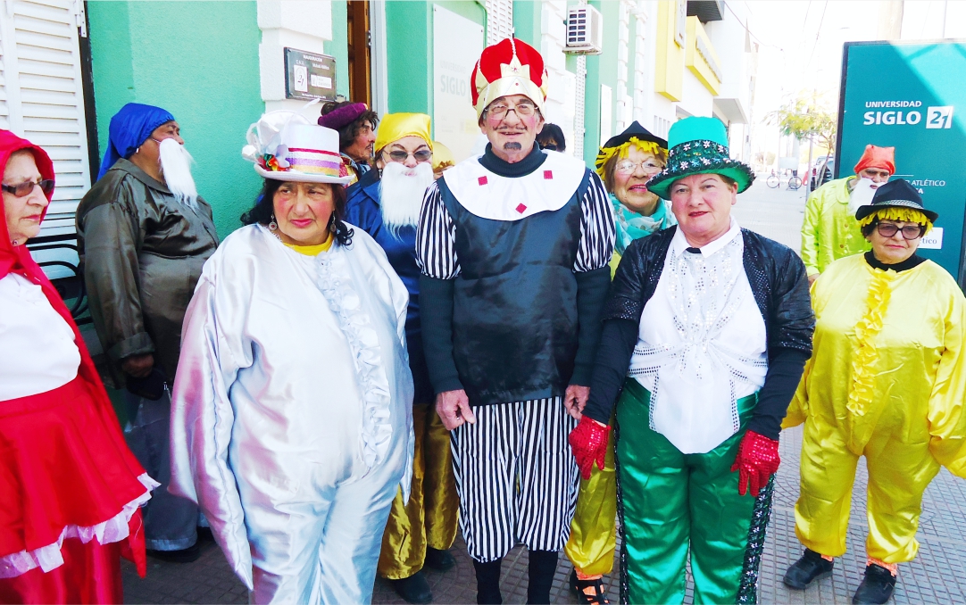 Festejo con los Niños