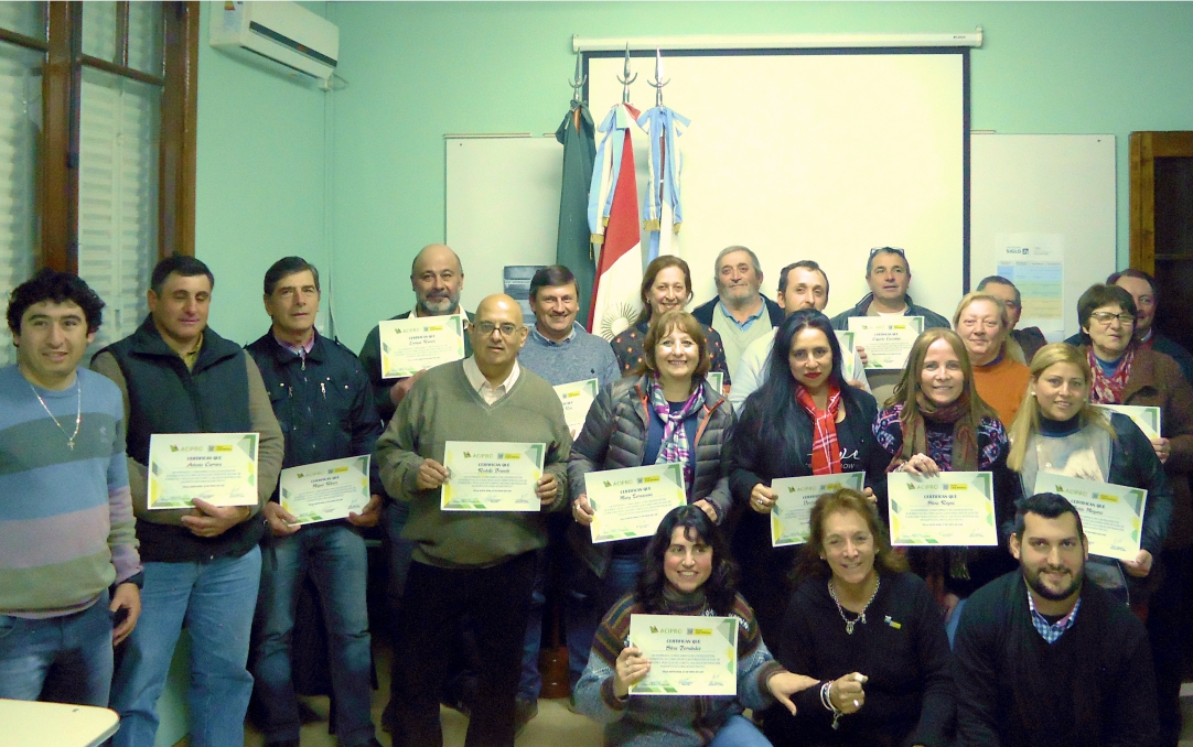 Cierre Curso de Aplicaciones Web