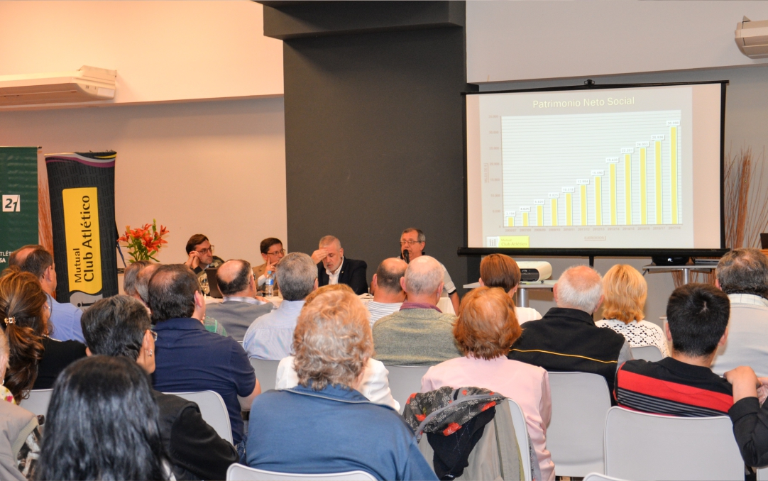 Asamblea General Ordinaria