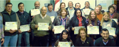 Cierre Curso de Aplicaciones Web