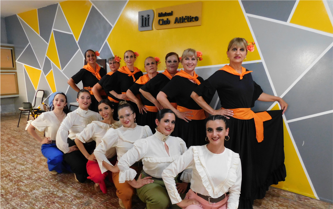 Taller de Folklore: Cierre Anual