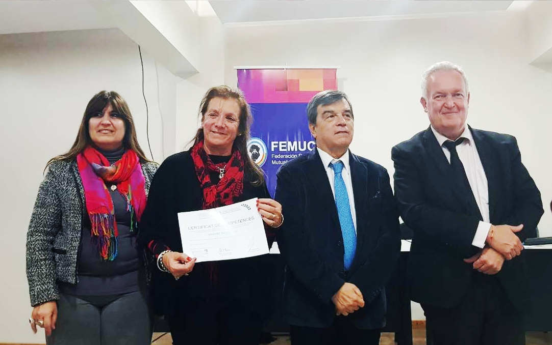 Gobernanza Mutualista - Capacitación