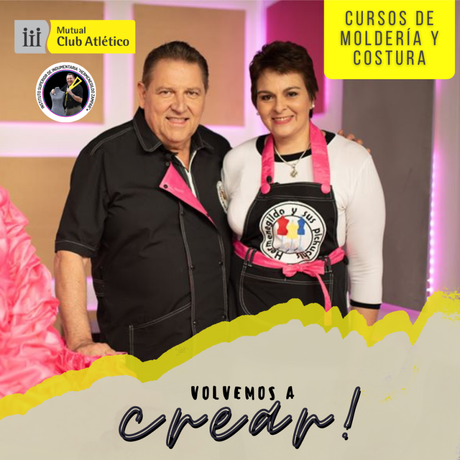 Volvemos a crear - Hermenegildo Zampar