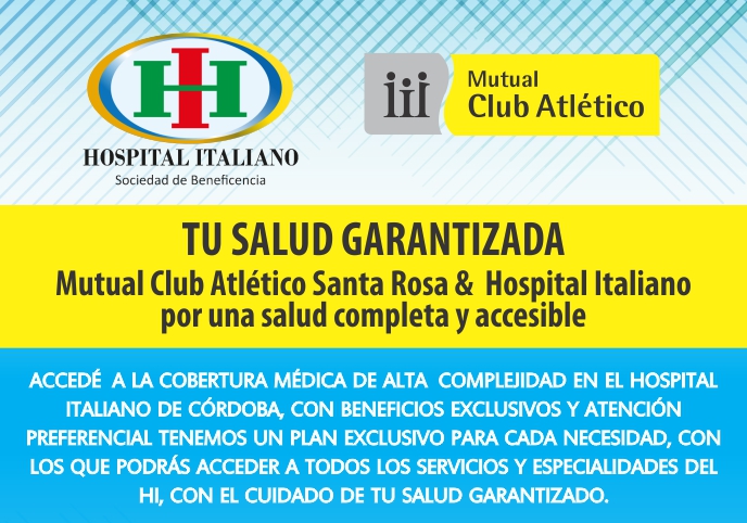 Planes Hospital Italiano
