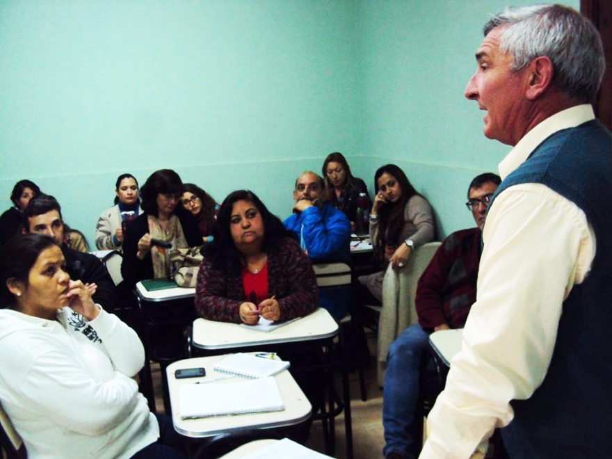 Jornada de Capacitación Docente