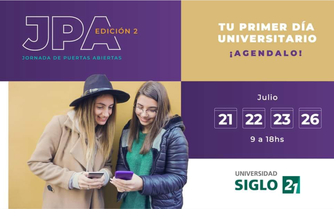 Jornada de Puertas Abiertas