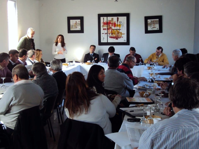 Jornada de Trabajo U.M.I.C.