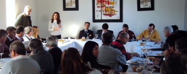 Jornada de Trabajo U.M.I.C.