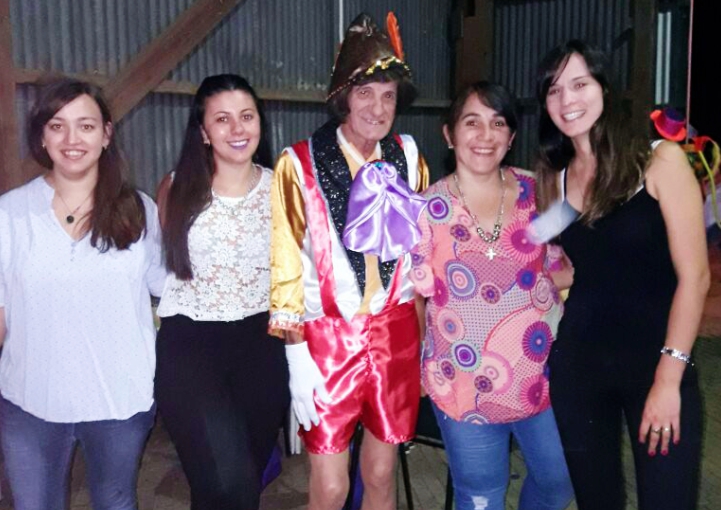 Jóvenes en Acción