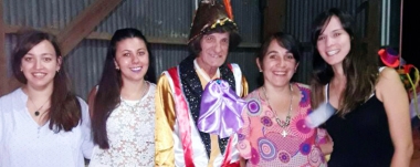 Jóvenes en Acción