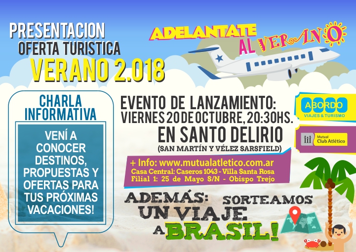 Lanzamiento de Temporada