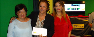 Entrega de Material Didáctico en Ob. Trejo