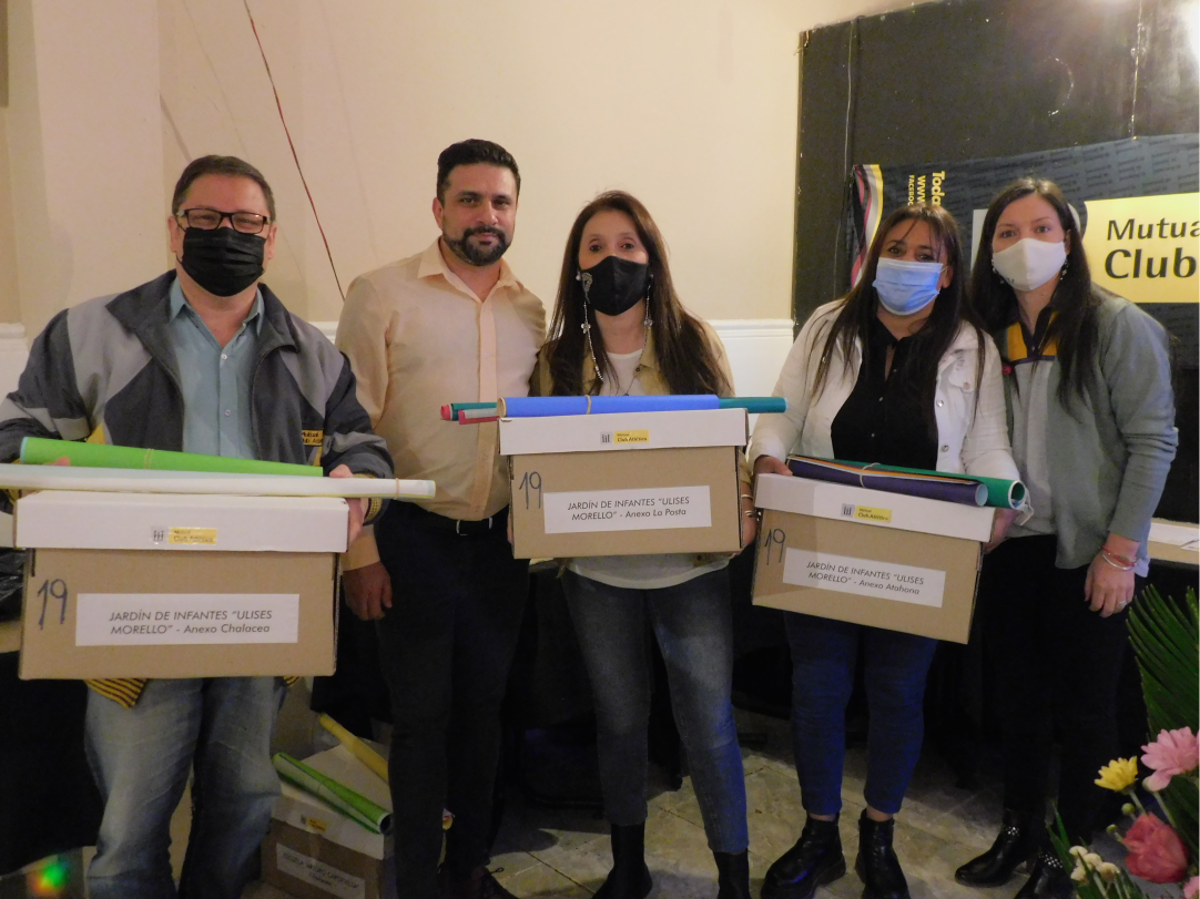 ENTREGAS EN OBISPO TREJO
