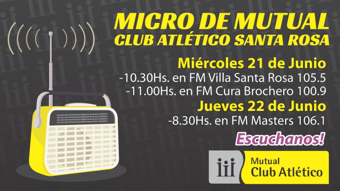Llegamos a la Radio