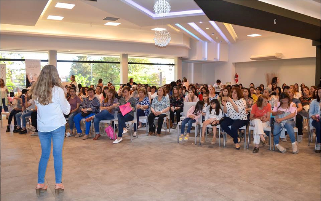 Mujeres con Propósito